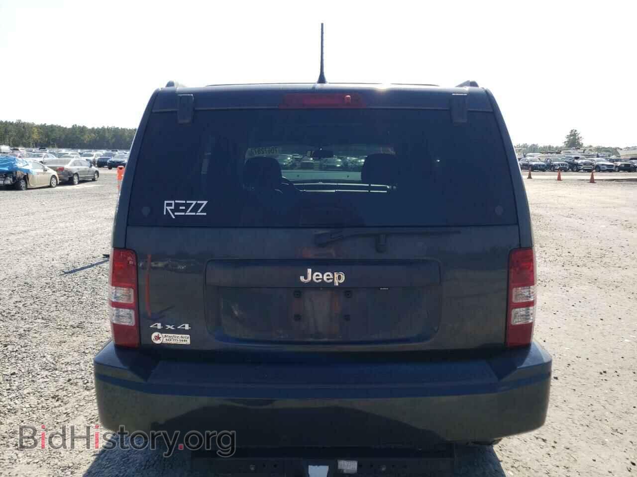 2011 JEEP LIBERTY - VIN: 1J4PN2GK4BW577837 - Фото 6
