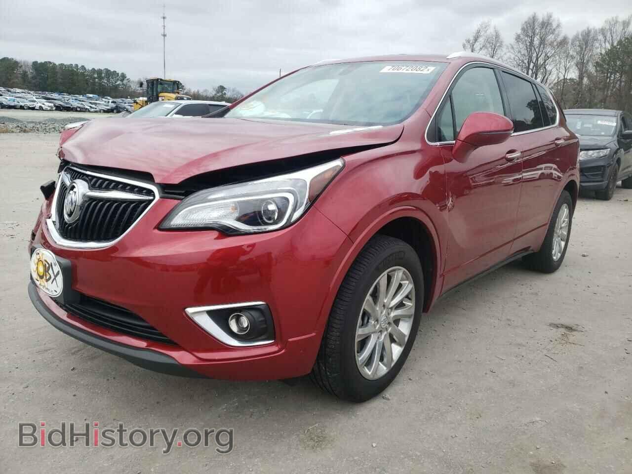 Photo LRBFX2SA6LD067821 - BUICK ENVISION 2020