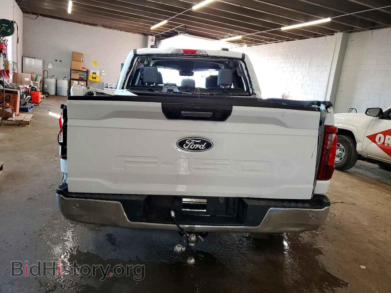 2024 FORD F150 - VIN: 1FTFW3LDXRFA76070 - Фото 6