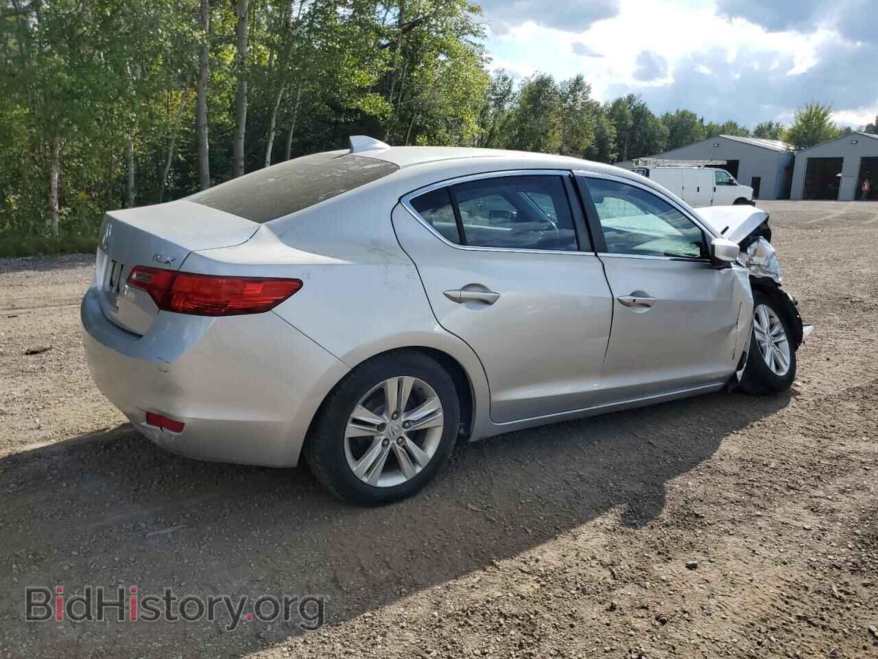 2013 ACURA ILX - VIN: 19VDE1F32DE400643 - Фото 3