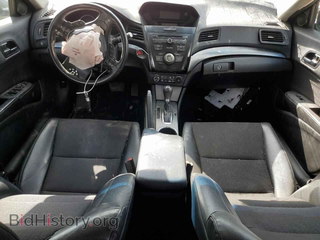 2013 ACURA ILX - VIN: 19VDE1F32DE400643 - Фото 8