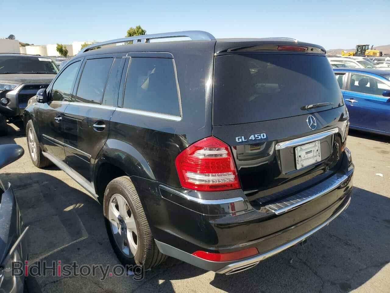 2012 MERCEDES-BENZ GL-CLASS - VIN: 4JGBF7BE8CA762740 - Фото 2