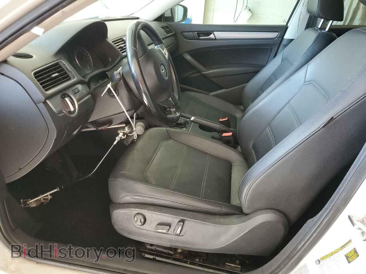 2015 VOLKSWAGEN PASSAT - VIN: 1VWAT7A37FC040206 - Фото 7
