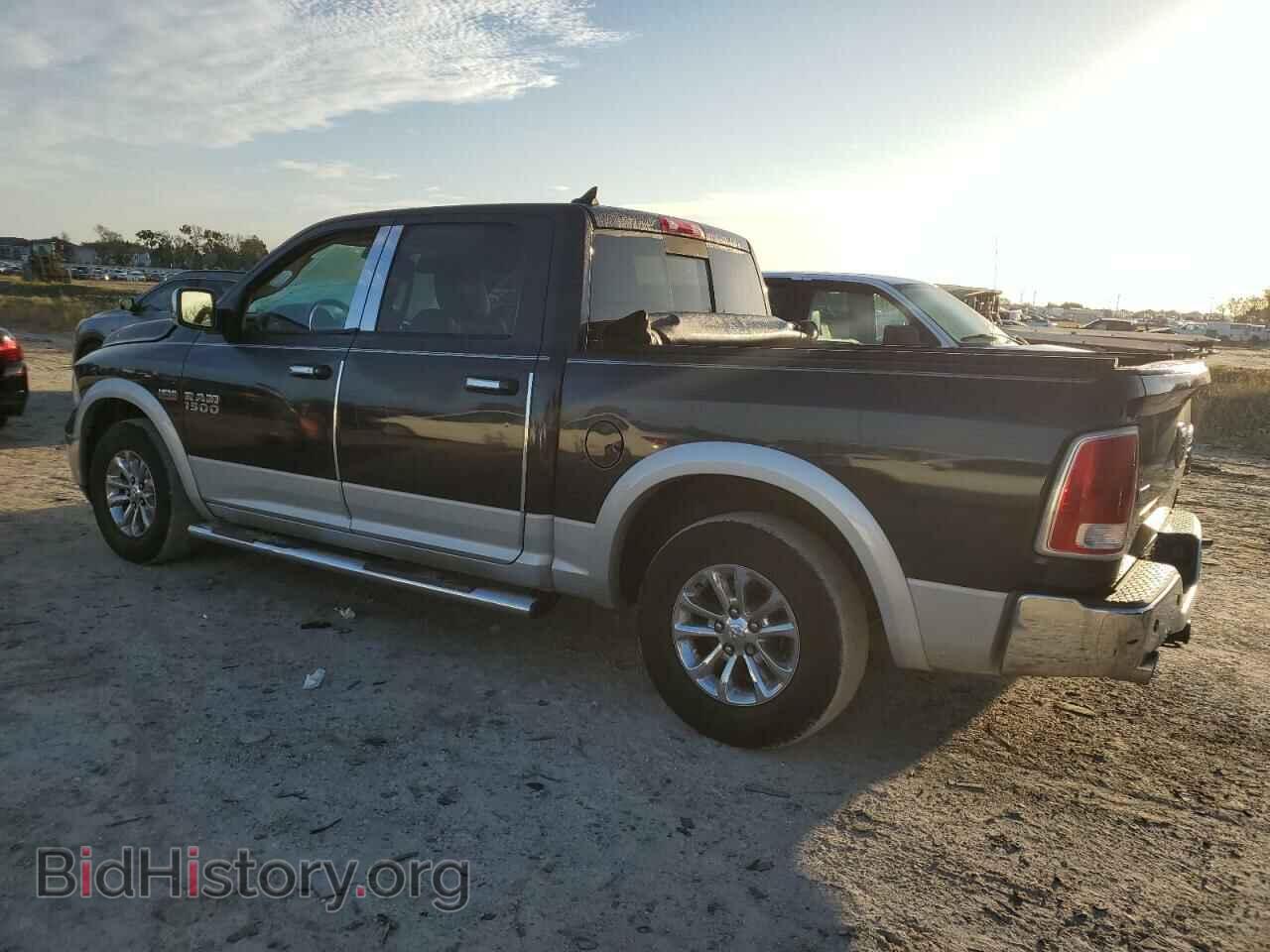 2013 RAM 1500 - VIN: 1C6RR6NT6DS648687 - Фото 2
