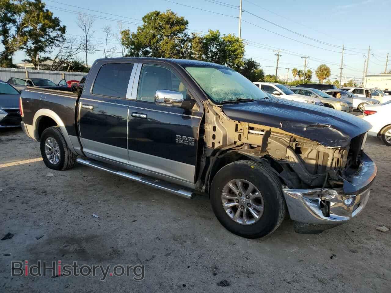 2013 RAM 1500 - VIN: 1C6RR6NT6DS648687 - Фото 4