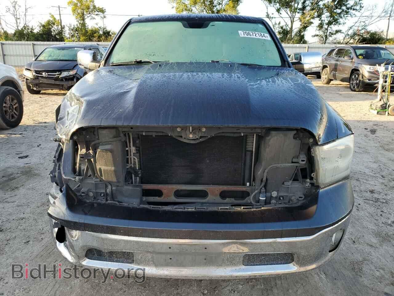 2013 RAM 1500 - VIN: 1C6RR6NT6DS648687 - Фото 5