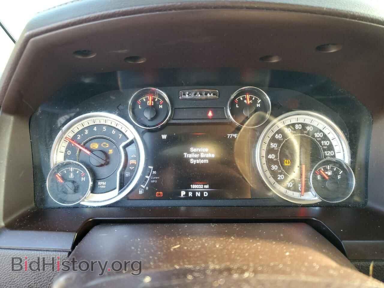 2013 RAM 1500 - VIN: 1C6RR6NT6DS648687 - Фото 9