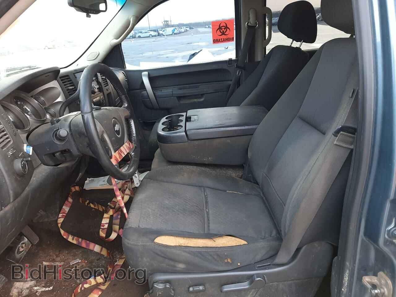 2013 CHEVROLET SILVERADO - VIN: 3GCPKSE7XDG180535 - Фото 7