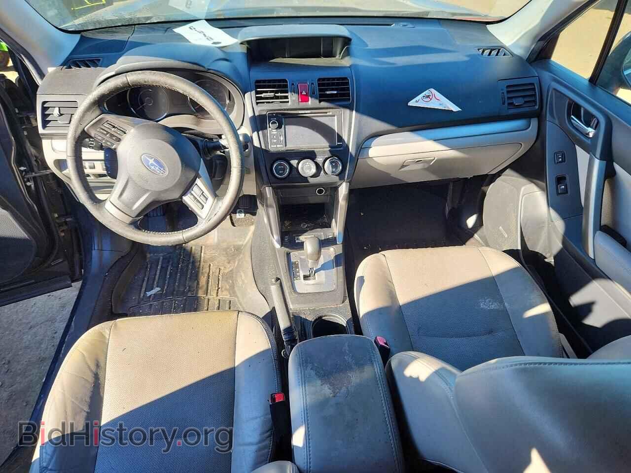 2014 SUBARU FORESTER - VIN: JF2SJAPCXEH484197 - Фото 8