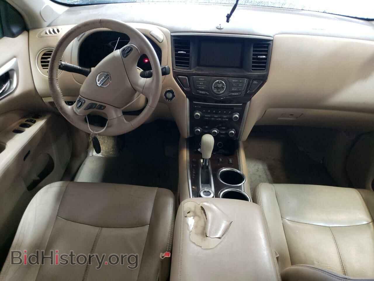 2013 NISSAN PATHFINDER - VIN: 5N1AR2MMXDC688382 - Фото 8