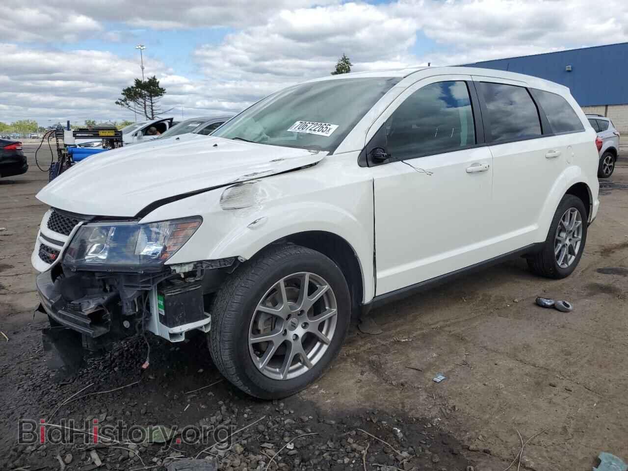 Фотография 3C4PDDEG7KT834059 - DODGE JOURNEY 2019