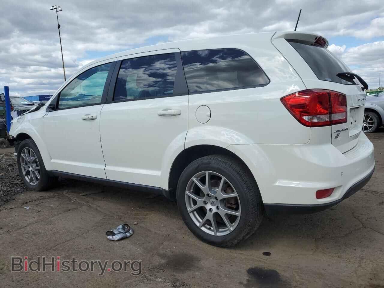 2019 DODGE JOURNEY - VIN: 3C4PDDEG7KT834059 - Фото 2