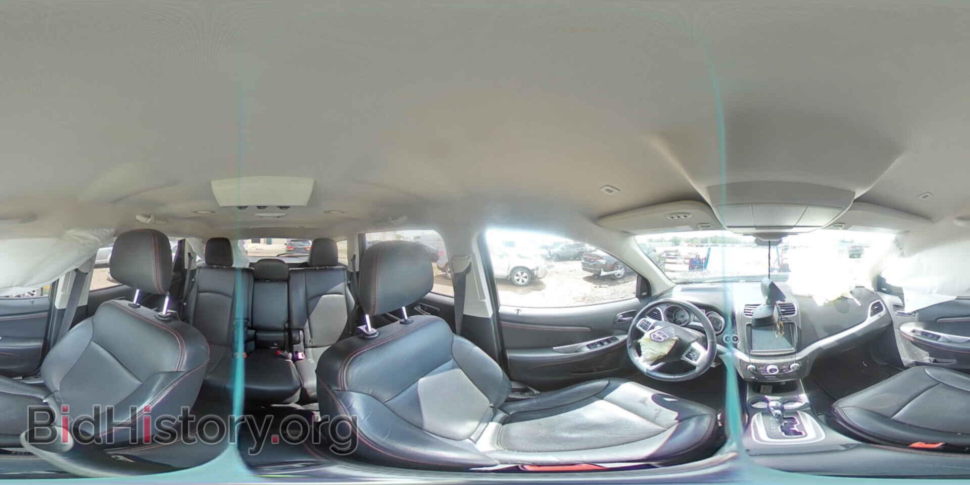 2019 DODGE JOURNEY - VIN: 3C4PDDEG7KT834059 - Фото 15