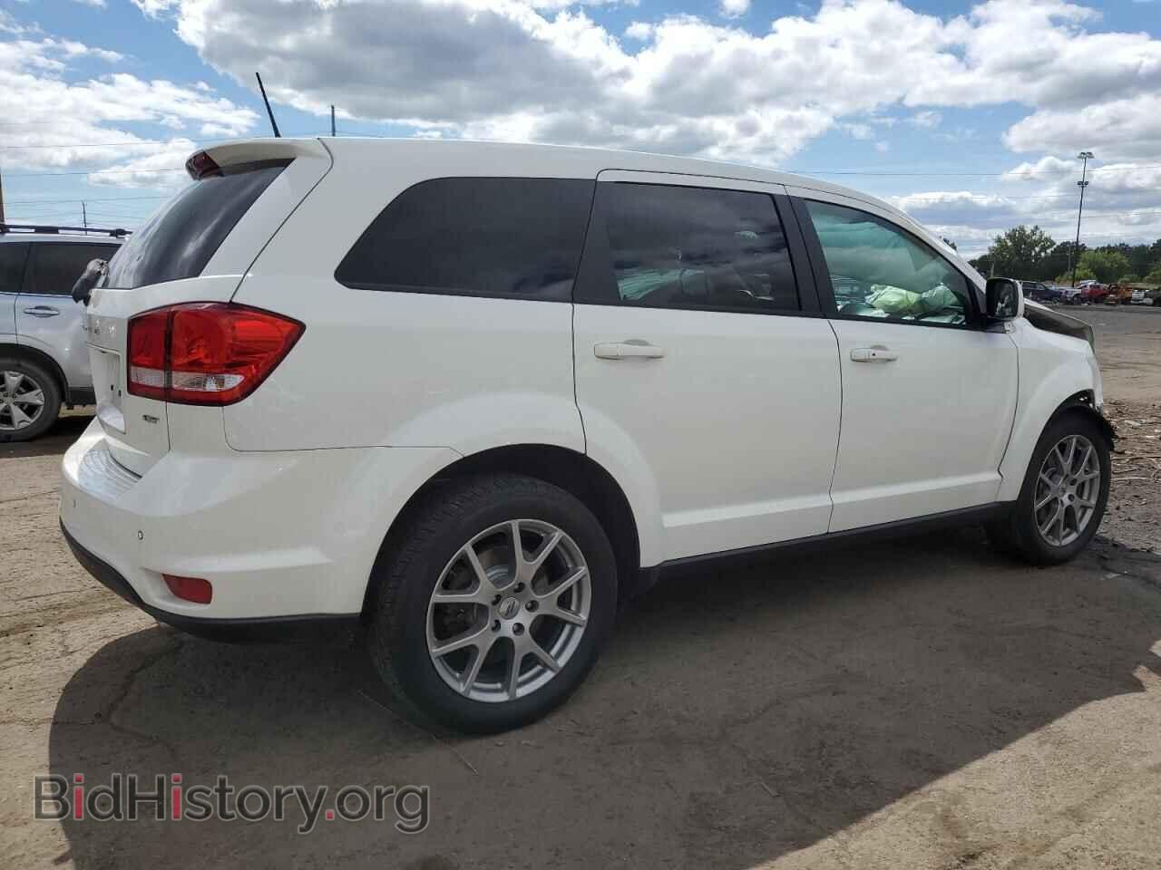 2019 DODGE JOURNEY - VIN: 3C4PDDEG7KT834059 - Фото 3
