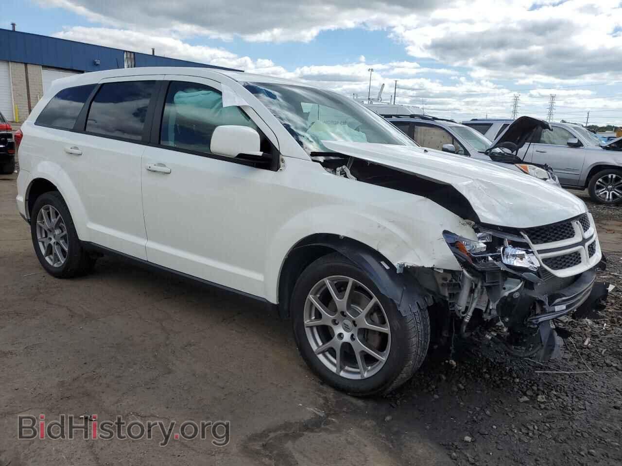 2019 DODGE JOURNEY - VIN: 3C4PDDEG7KT834059 - Фото 4