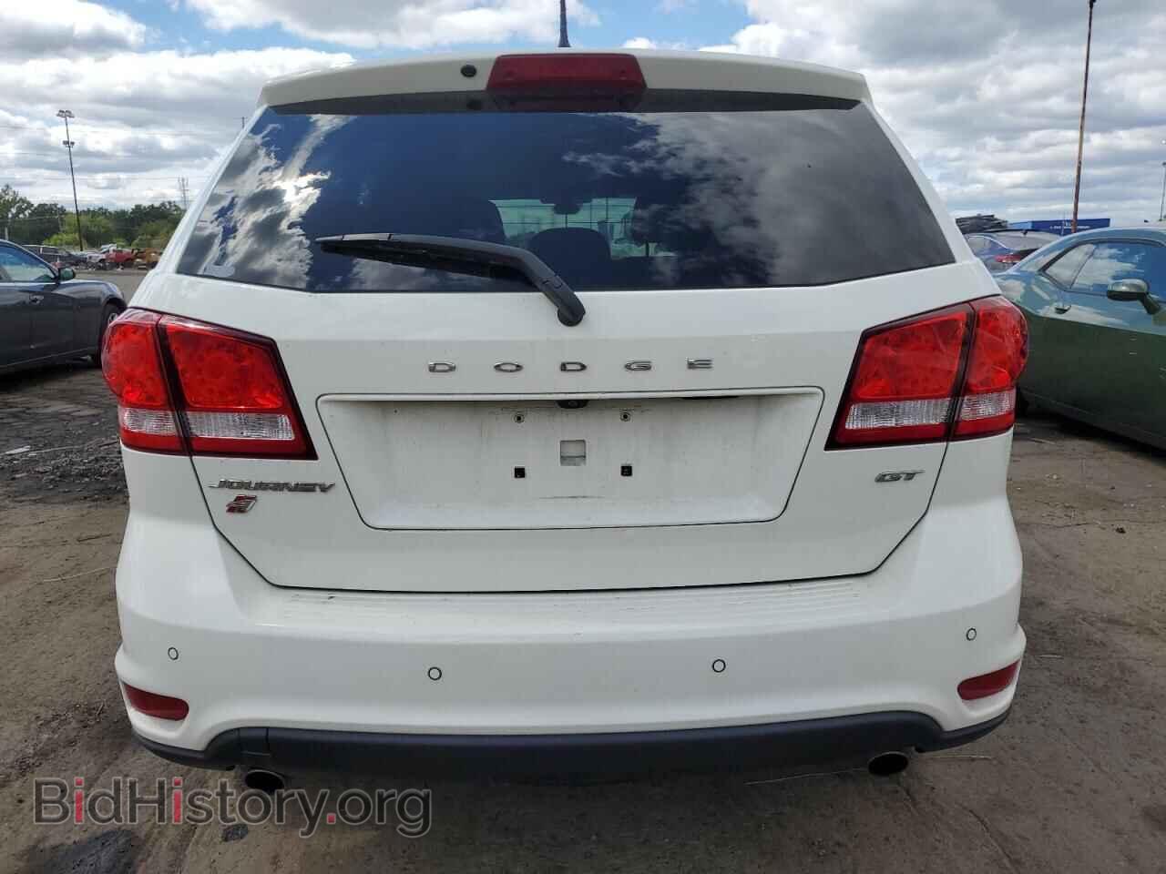 2019 DODGE JOURNEY - VIN: 3C4PDDEG7KT834059 - Фото 6