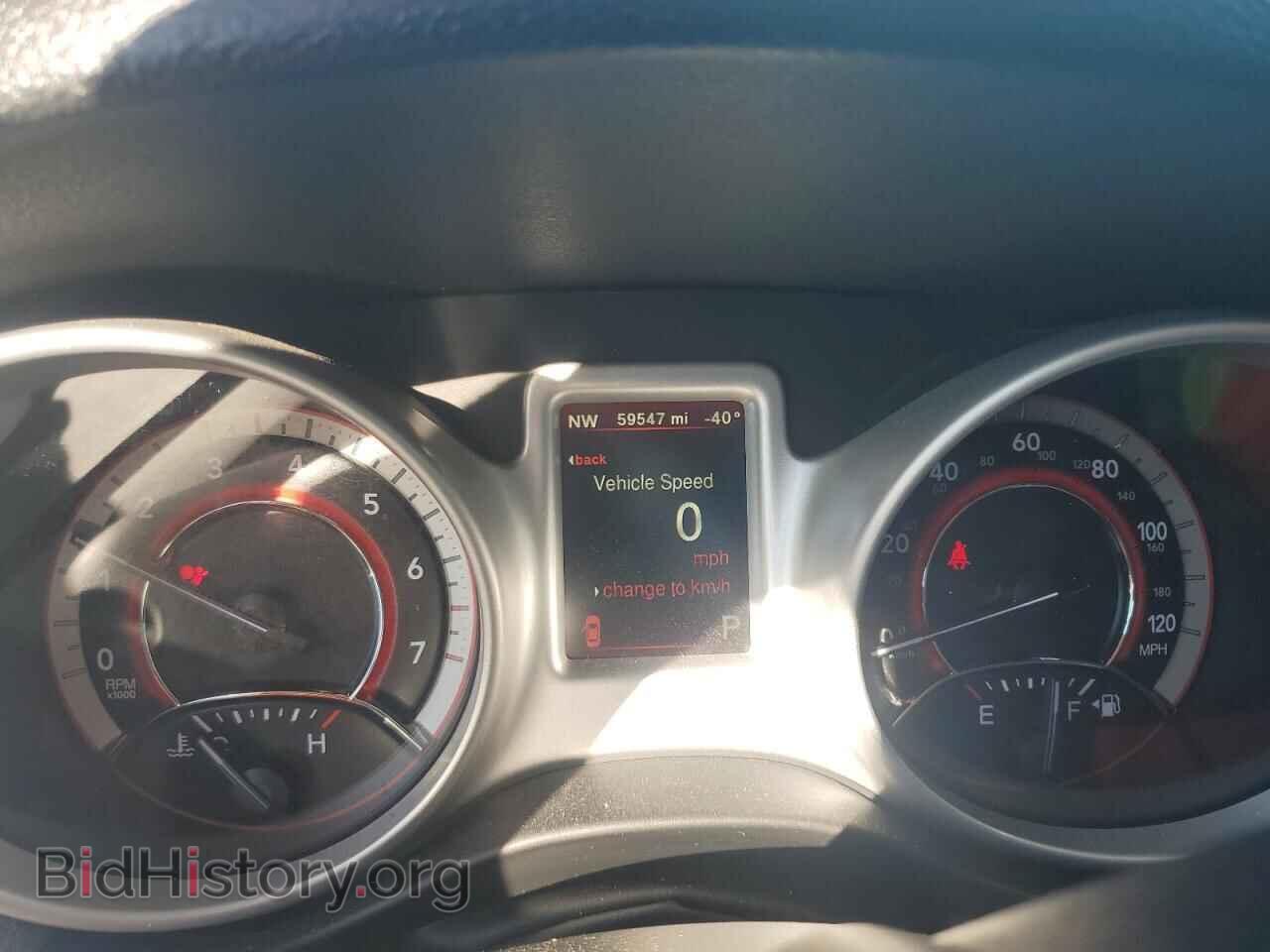 2019 DODGE JOURNEY - VIN: 3C4PDDEG7KT834059 - Фото 9
