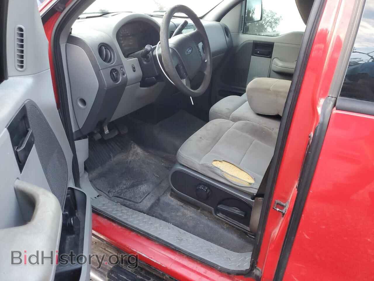 2005 FORD All Models - VIN: 1FTRF12225NB94714 - Фото 8