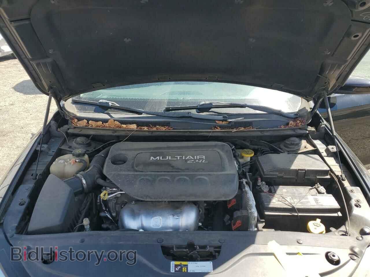 2015 CHRYSLER 200 - VIN: 1C3CCCAB9FN627172 - Фото 11