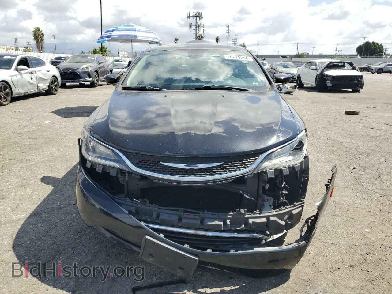 2015 CHRYSLER 200 - VIN: 1C3CCCAB9FN627172 - Фото 5