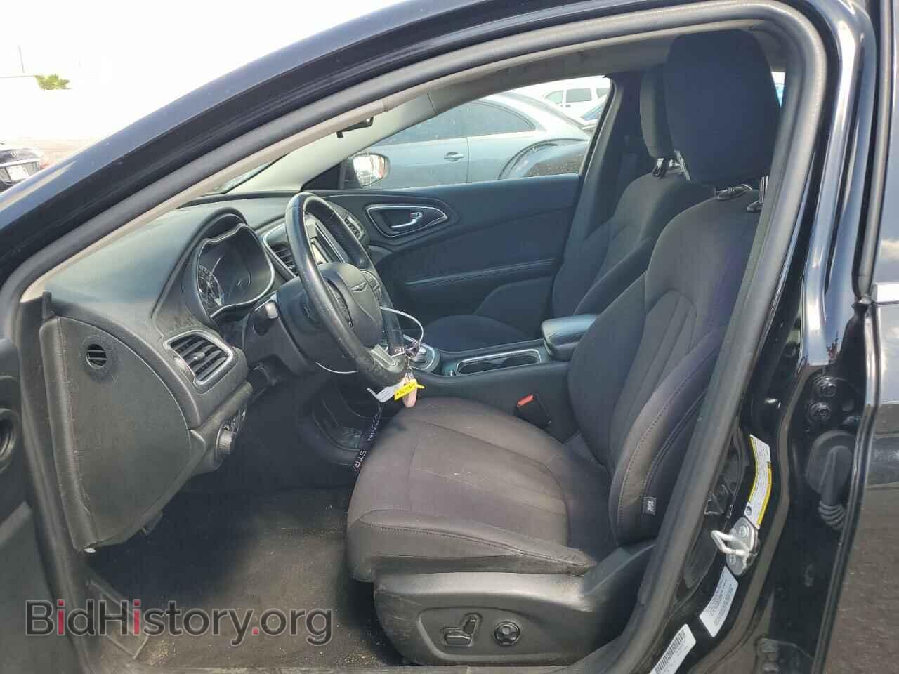 2015 CHRYSLER 200 - VIN: 1C3CCCAB9FN627172 - Фото 7
