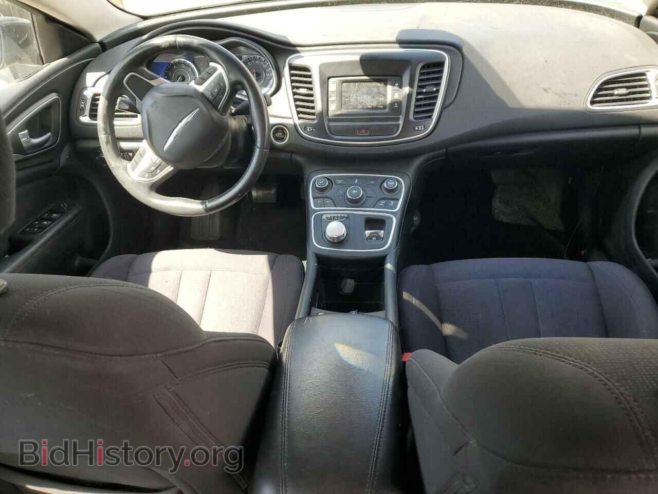 2015 CHRYSLER 200 - VIN: 1C3CCCAB9FN627172 - Фото 8