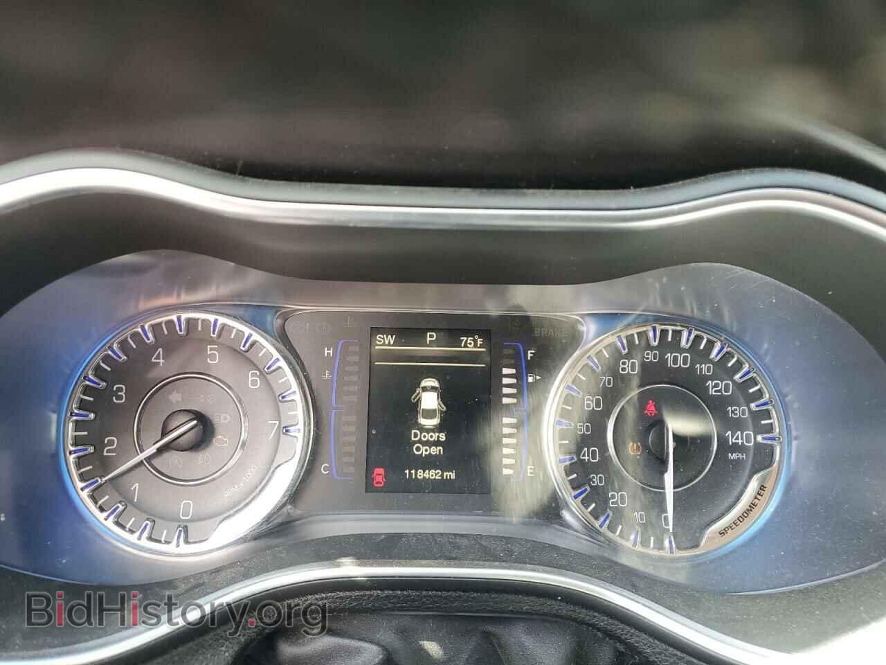 2015 CHRYSLER 200 - VIN: 1C3CCCAB9FN627172 - Фото 9