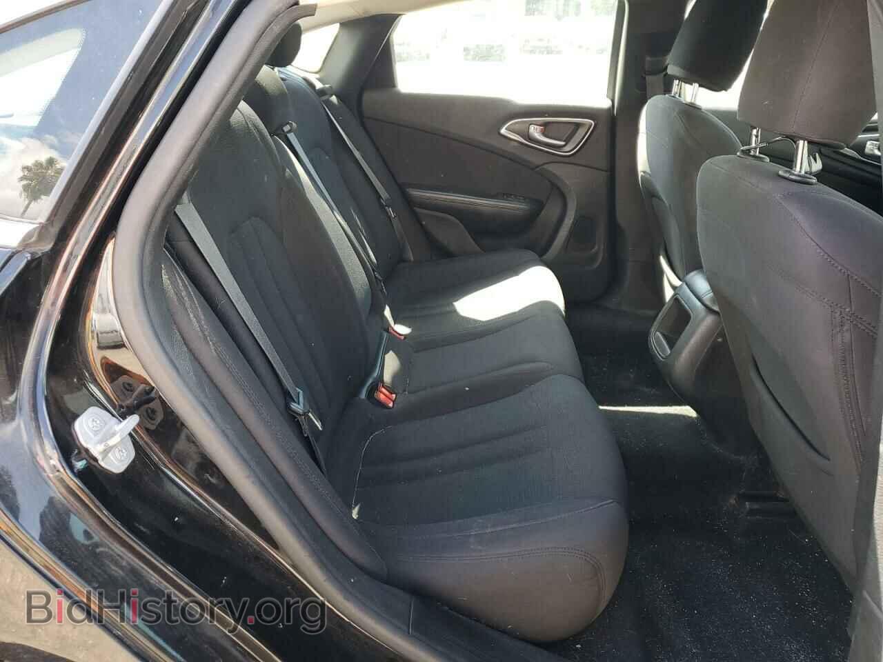 2015 CHRYSLER 200 - VIN: 1C3CCCAB9FN627172 - Фото 10