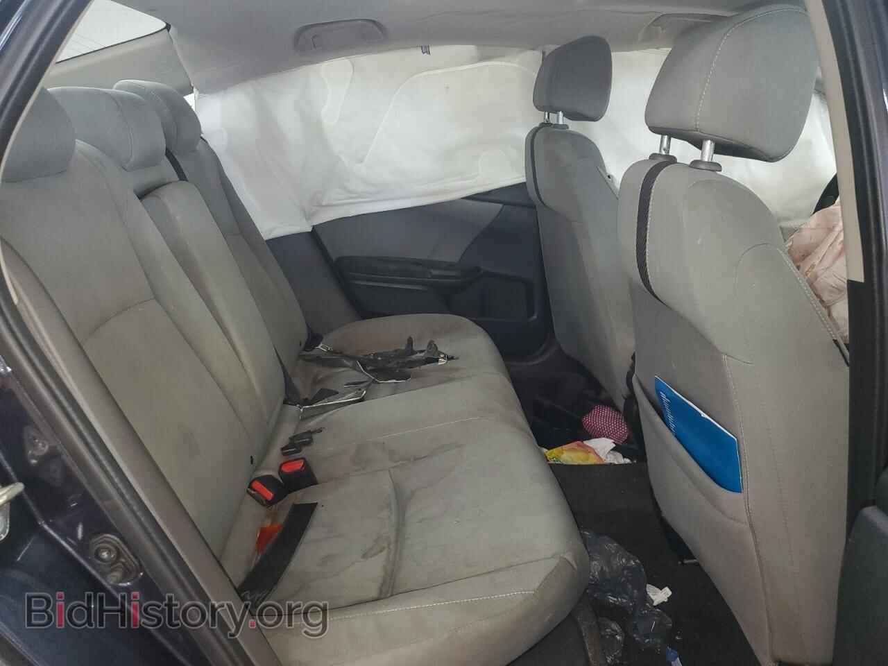 2018 HONDA CIVIC - VIN: 2HGFC2F79JH590229 - Фото 10