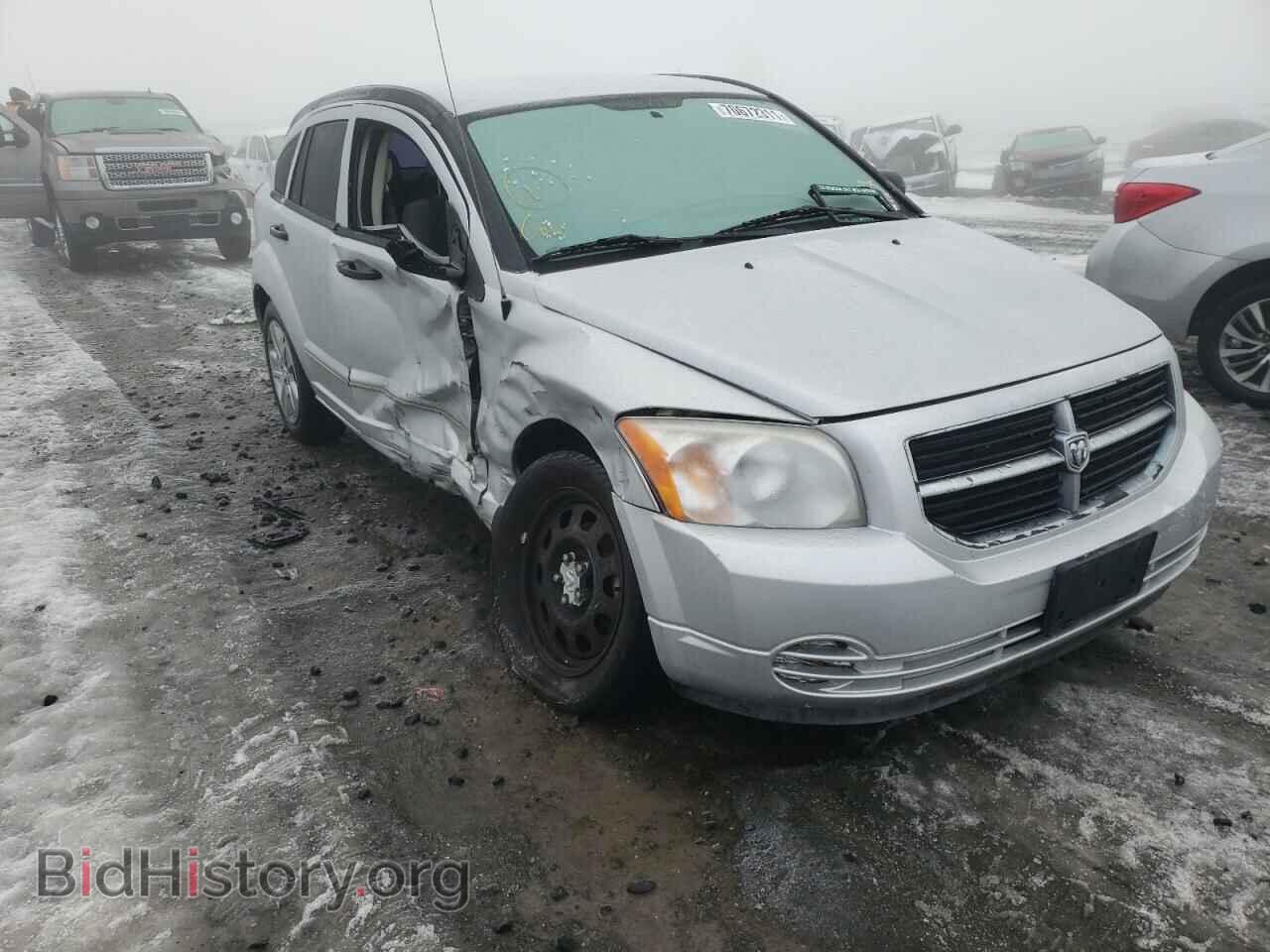 Photo 1B3HB48B07D113106 - DODGE CALIBER 2007