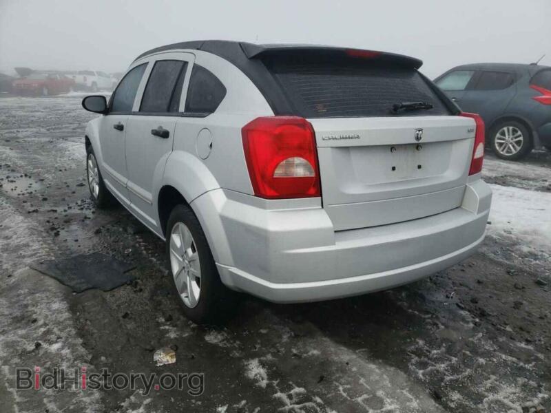 2007 Dodge CALIBER (VIN 1B3HB48B07D113106) — фото 3 из 10