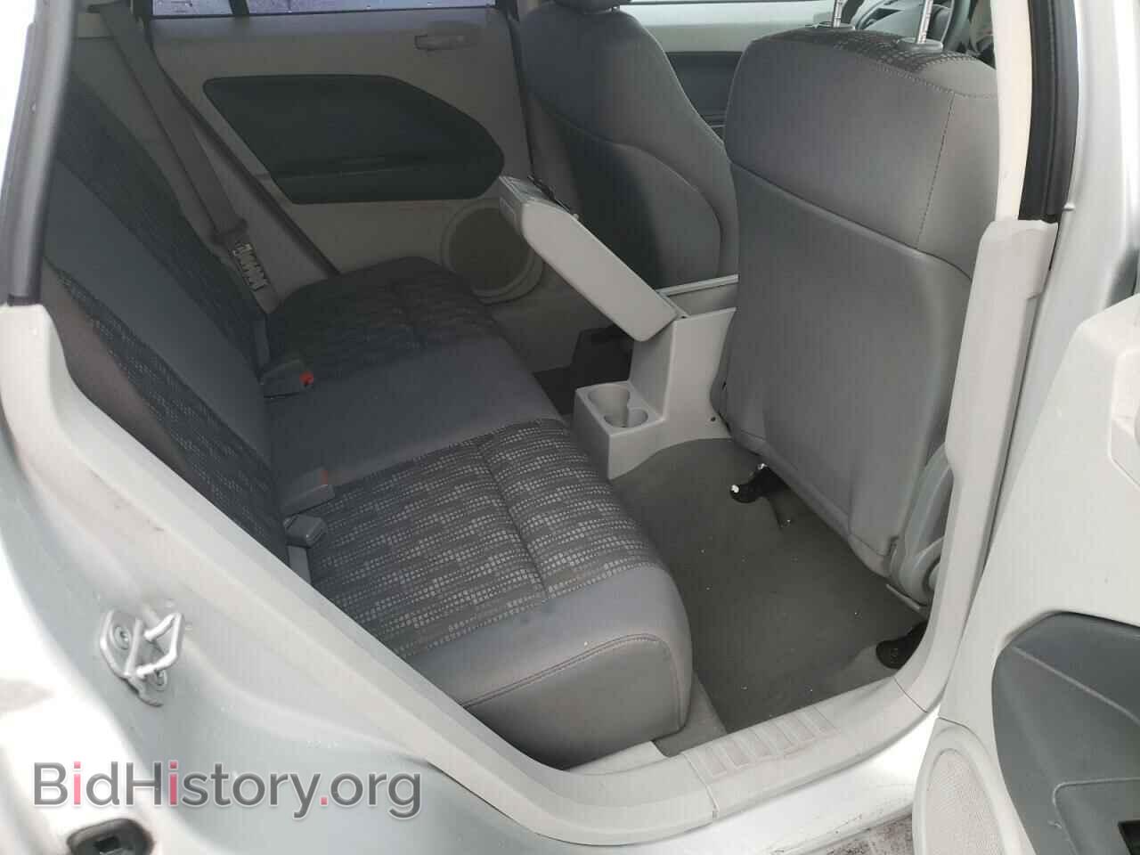 2007 DODGE CALIBER - VIN: 1B3HB48B07D113106 - Фото 6