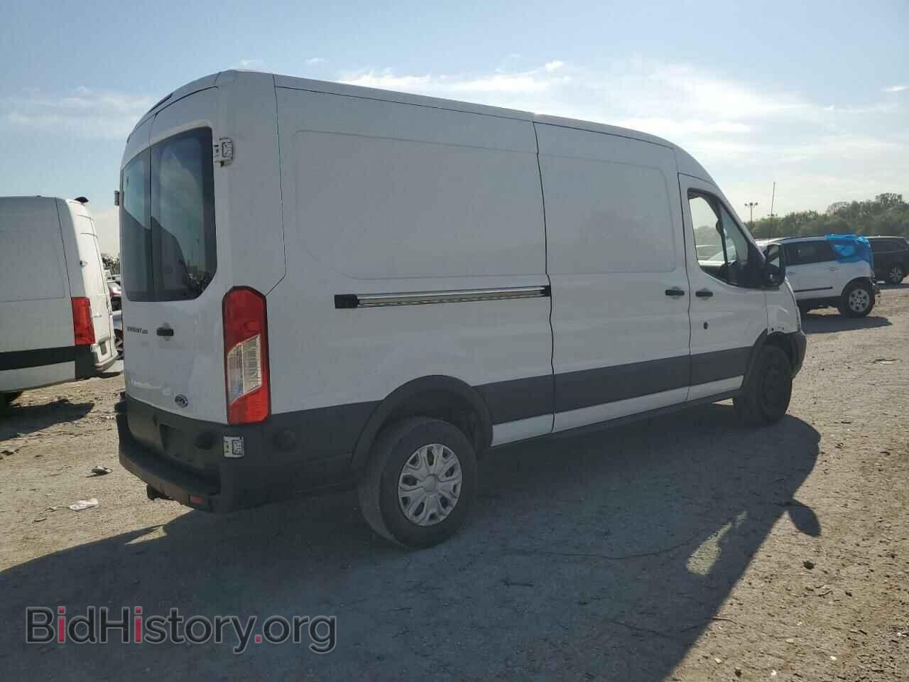 2017 FORD TRANSIT - VIN: 1FTYR2CM7HKA22502 - Фото 3