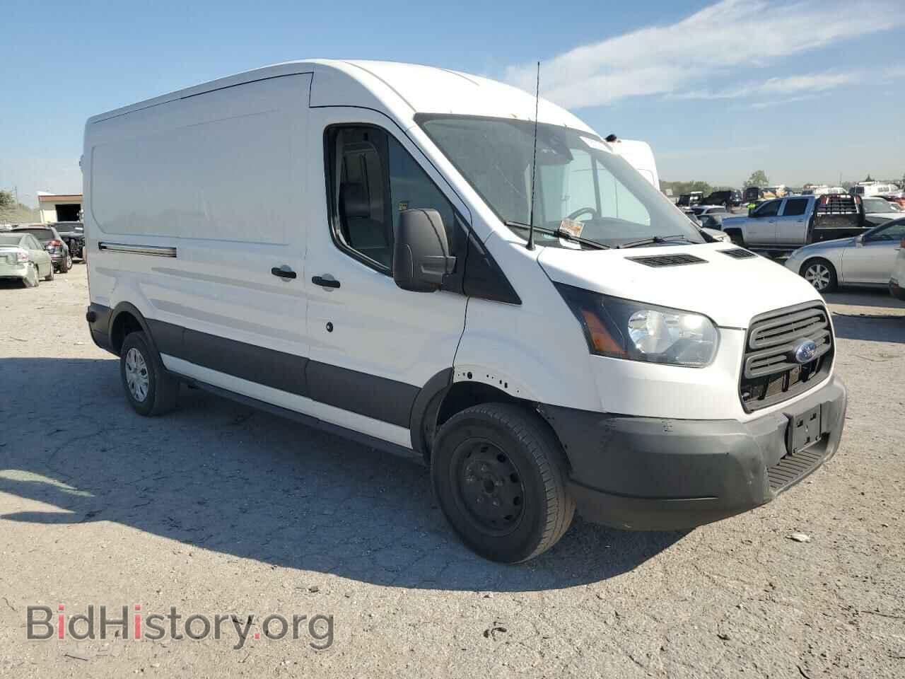 2017 FORD TRANSIT - VIN: 1FTYR2CM7HKA22502 - Фото 4