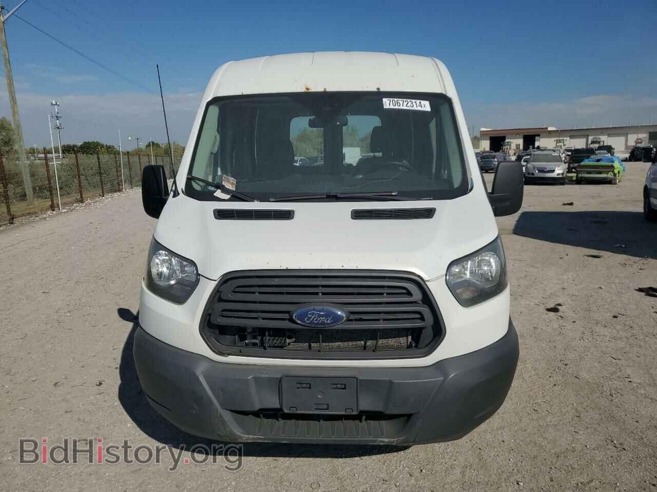2017 FORD TRANSIT - VIN: 1FTYR2CM7HKA22502 - Фото 5