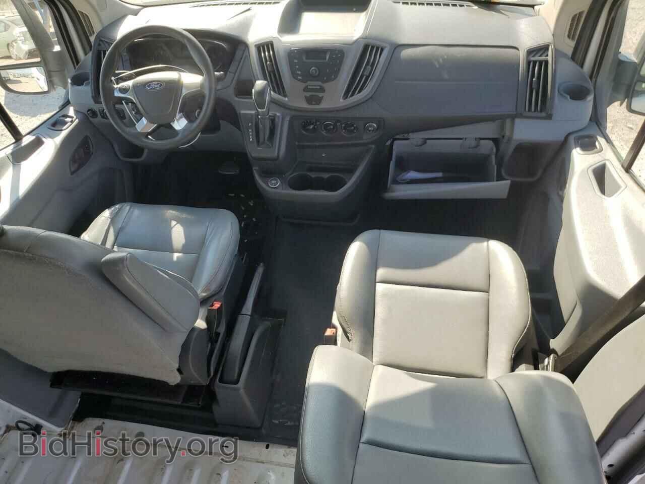 2017 FORD TRANSIT - VIN: 1FTYR2CM7HKA22502 - Фото 8