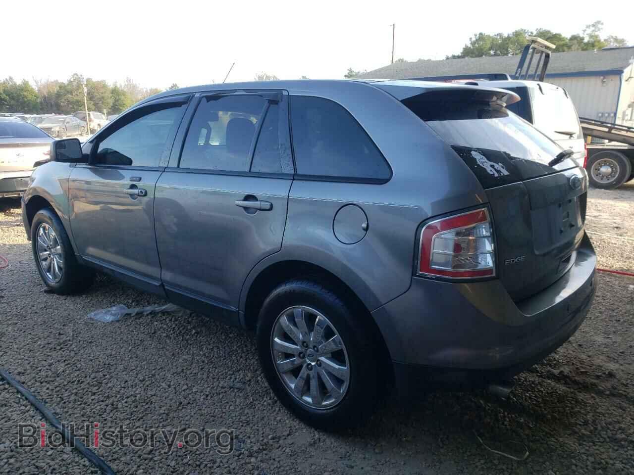 2009 FORD EDGE - VIN: 2FMDK38C59BA54476 - Фото 2