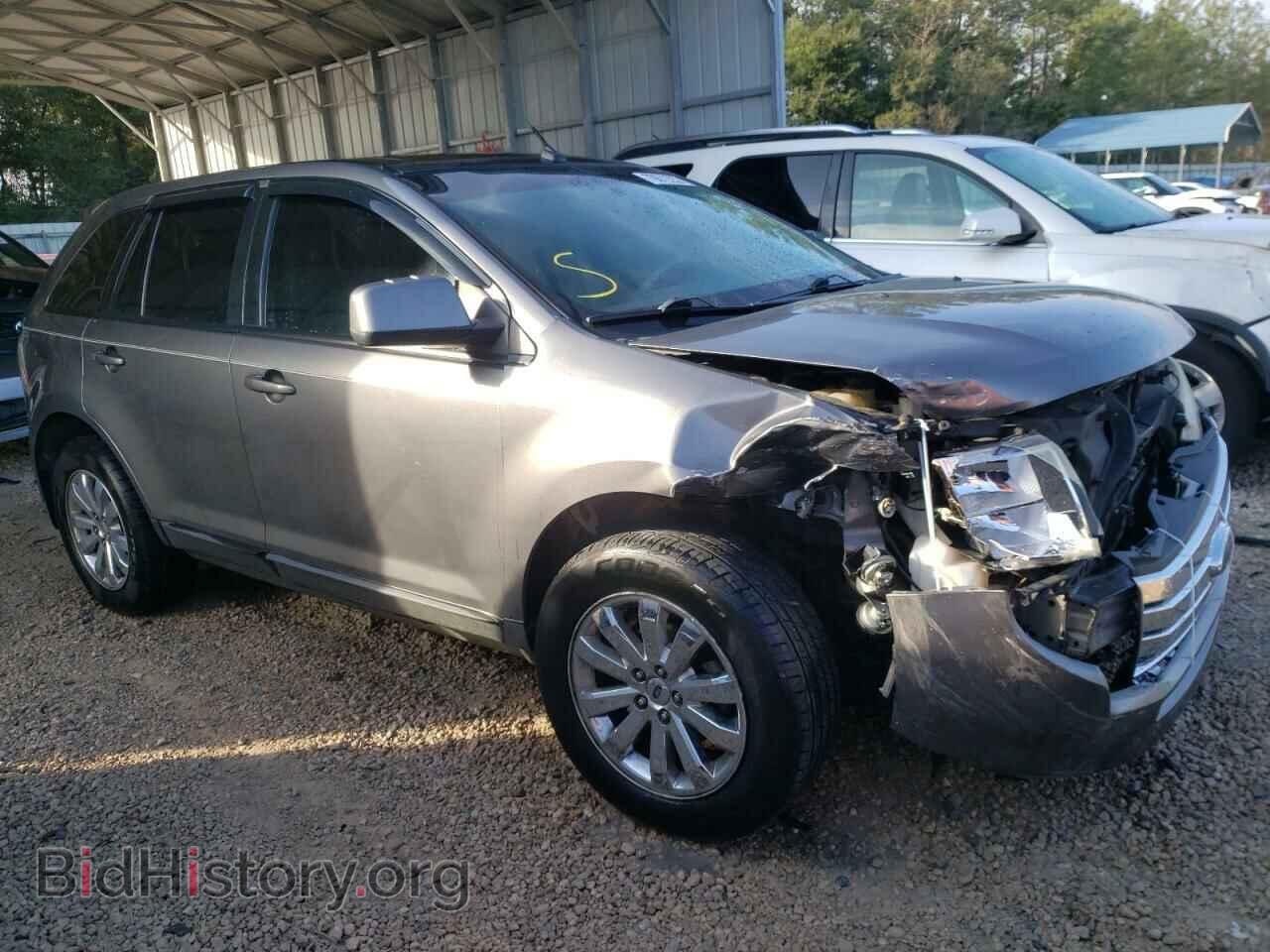 2009 FORD EDGE - VIN: 2FMDK38C59BA54476 - Фото 4
