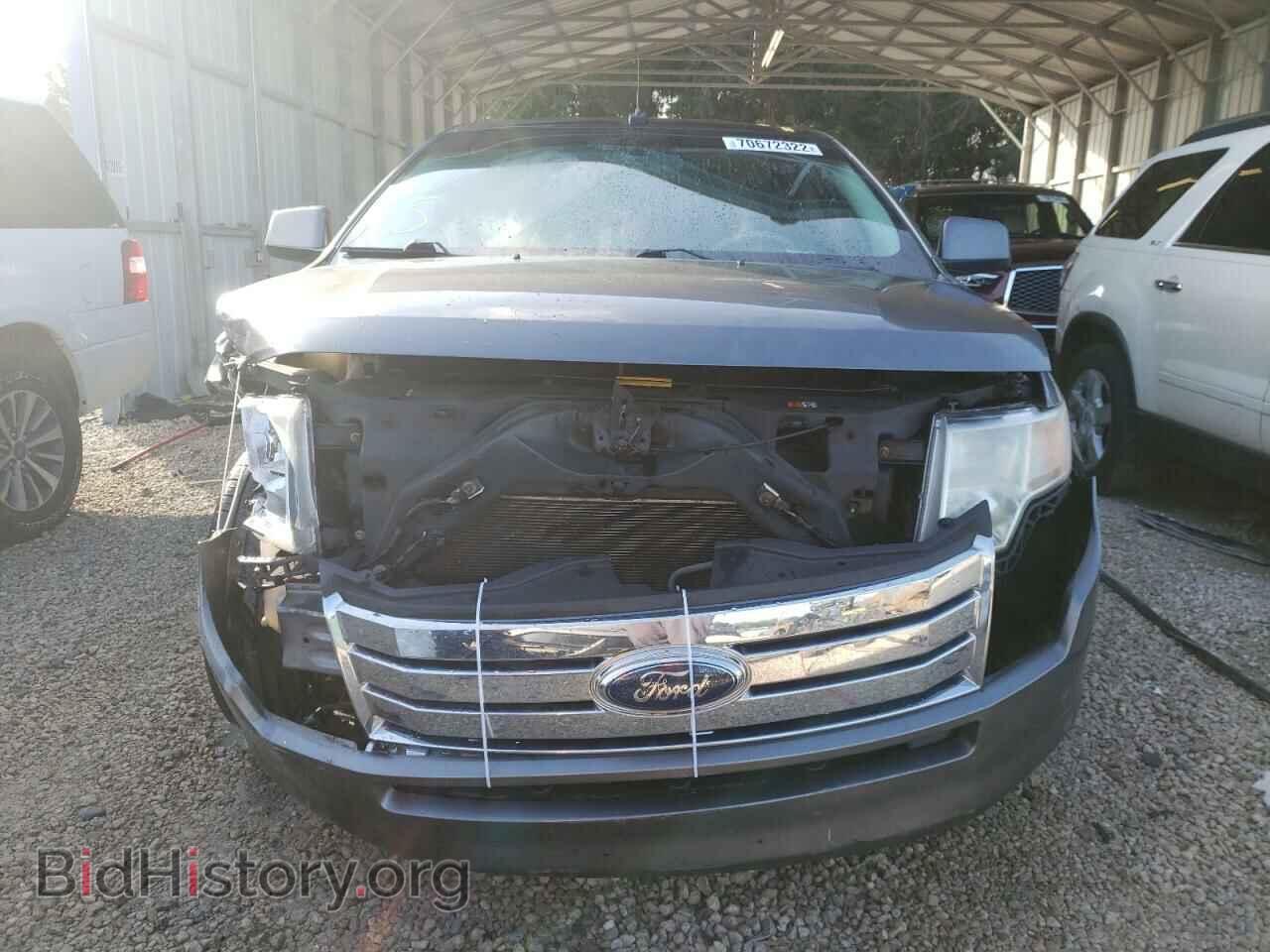 2009 FORD EDGE - VIN: 2FMDK38C59BA54476 - Фото 5