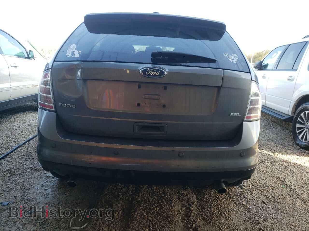 2009 FORD EDGE - VIN: 2FMDK38C59BA54476 - Фото 6