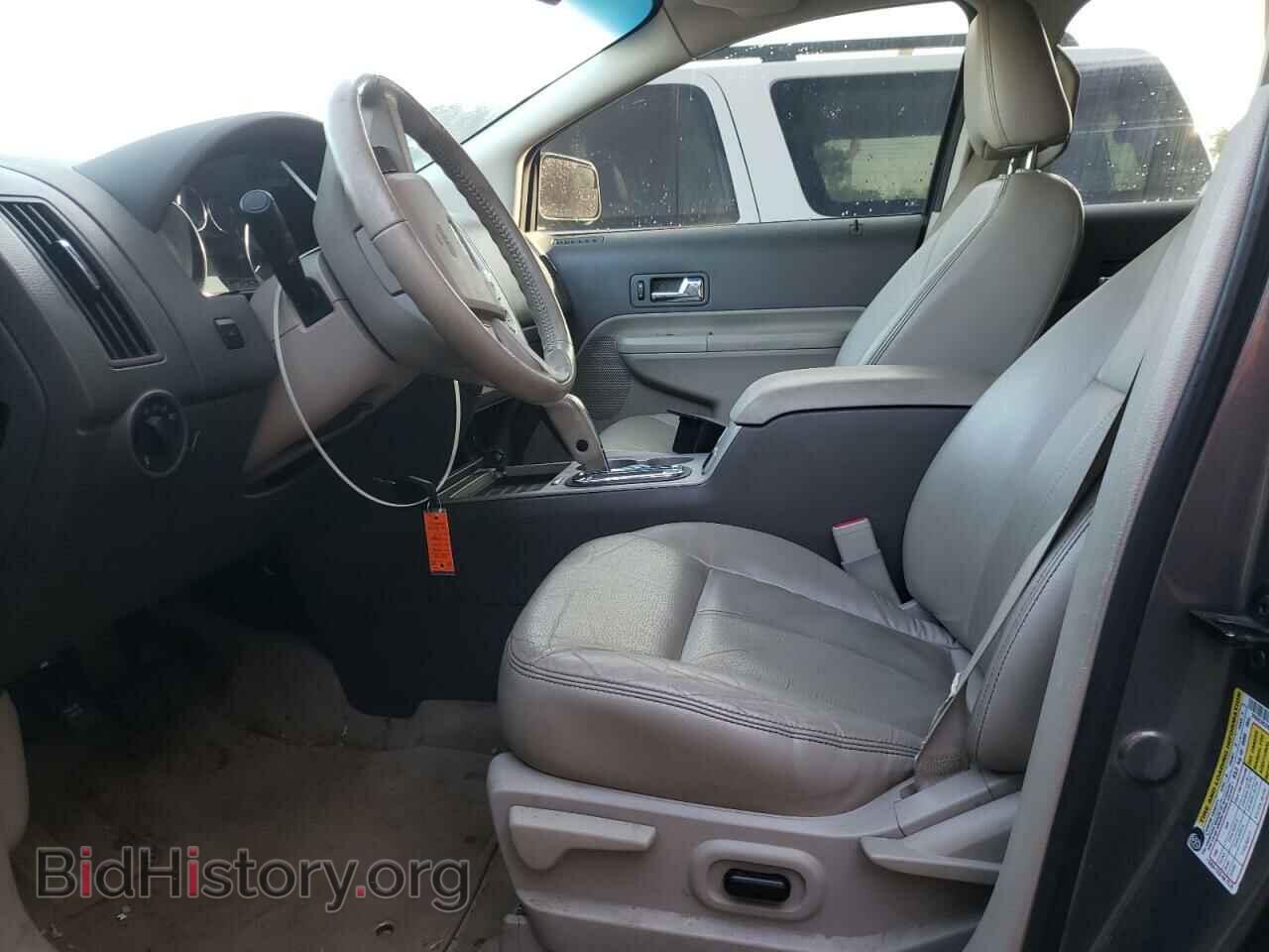2009 FORD EDGE - VIN: 2FMDK38C59BA54476 - Фото 7