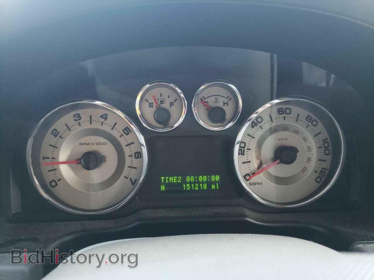 2009 FORD EDGE - VIN: 2FMDK38C59BA54476 - Фото 9