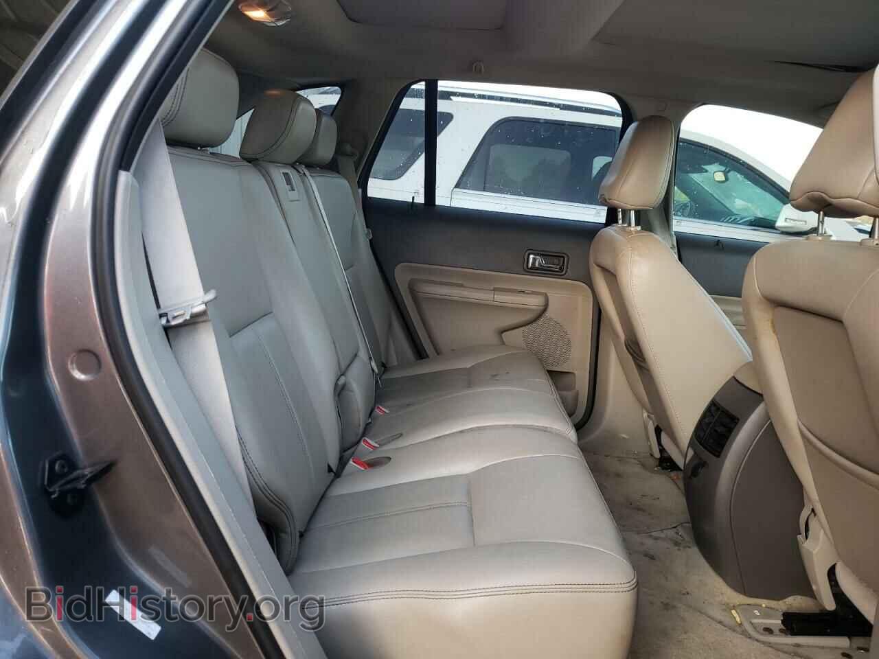 2009 FORD EDGE - VIN: 2FMDK38C59BA54476 - Фото 10