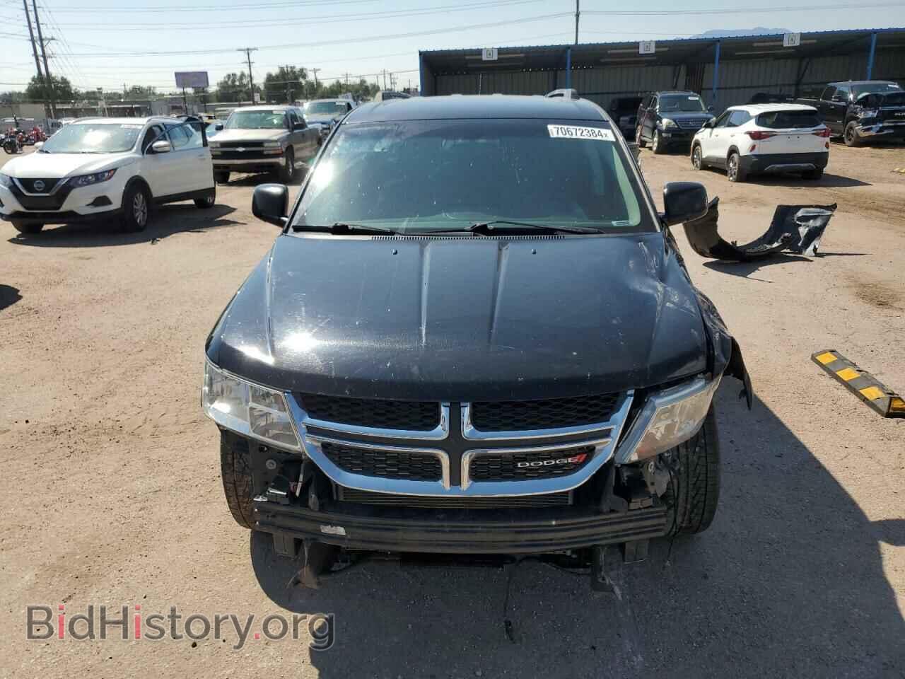 2017 DODGE JOURNEY - VIN: 3C4PDDBG1HT591622 - Фото 5
