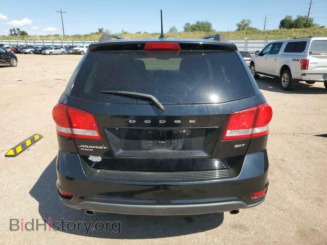 2017 DODGE JOURNEY - VIN: 3C4PDDBG1HT591622 - Фото 6