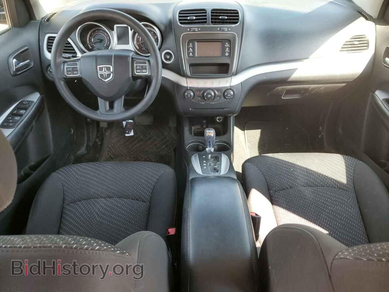 2017 DODGE JOURNEY - VIN: 3C4PDDBG1HT591622 - Фото 8