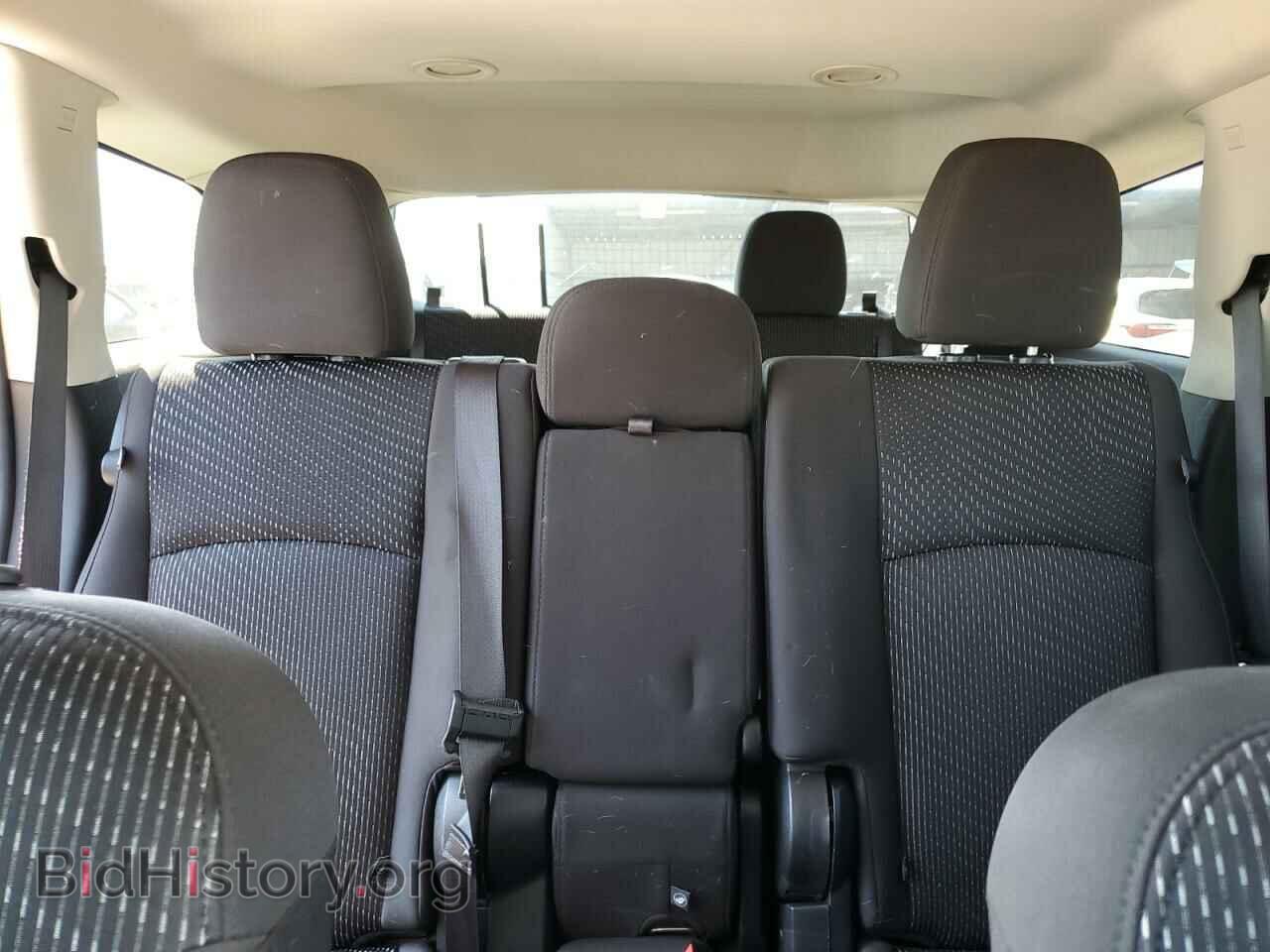 2017 DODGE JOURNEY - VIN: 3C4PDDBG1HT591622 - Фото 10