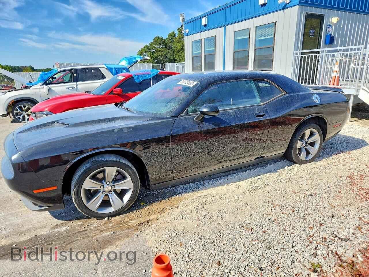 Photo 2C3CDZAG8KH687734 - DODGE CHALLENGER 2019