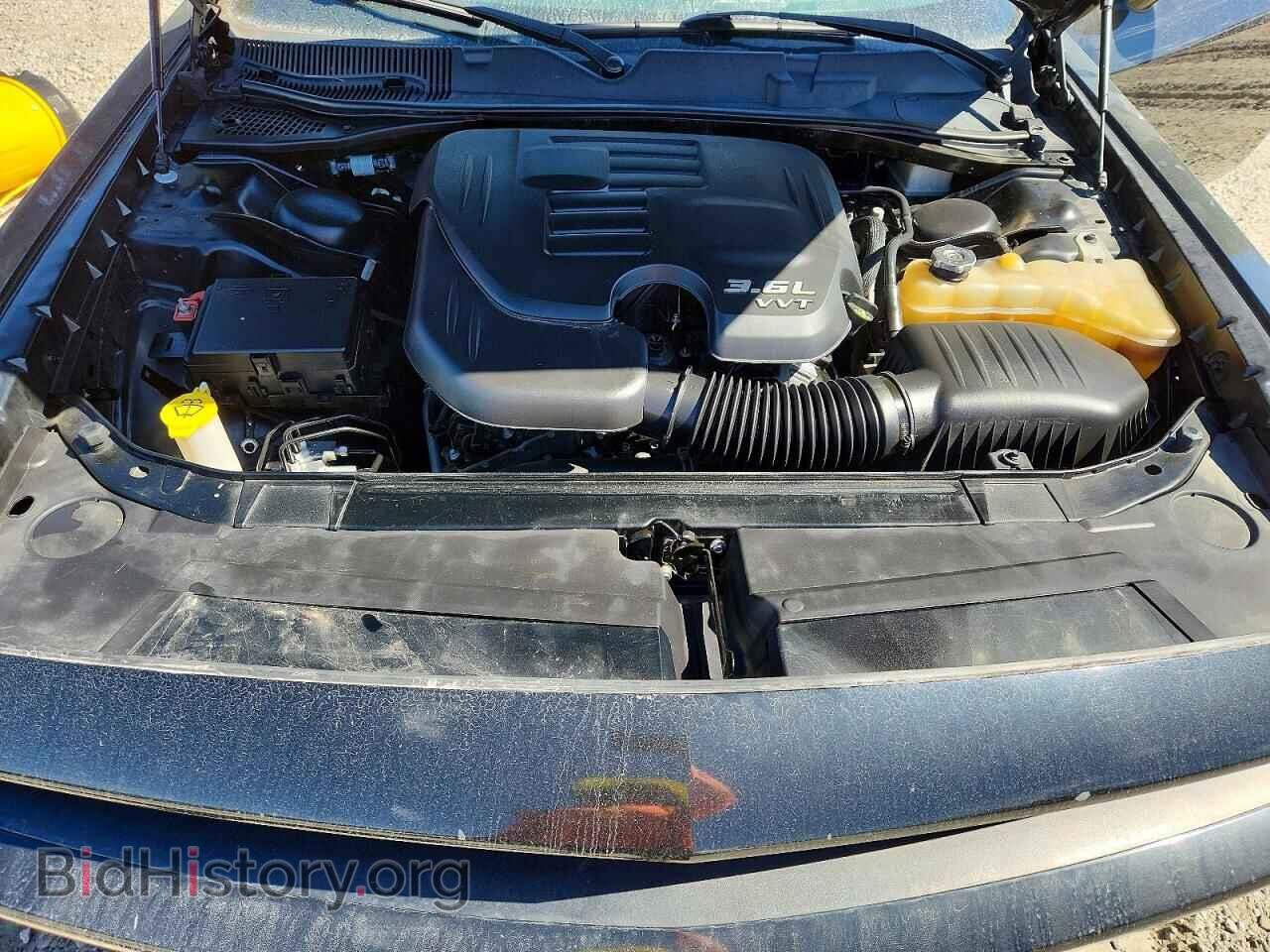 2019 DODGE CHALLENGER - VIN: 2C3CDZAG8KH687734 - Photo 11