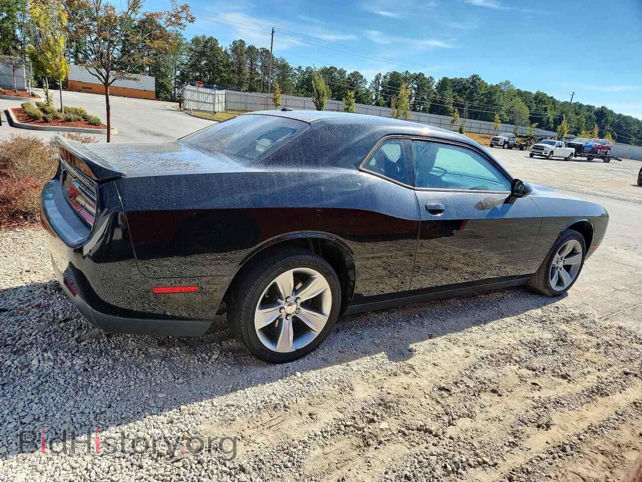 2019 DODGE CHALLENGER - VIN: 2C3CDZAG8KH687734 - Photo 3